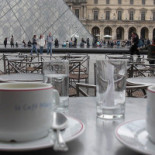 Cafe Richelieu At The Musee Du Louvre Boisson