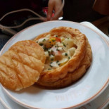 Cafe Richelieu At The Musee Du Louvre Nourriture