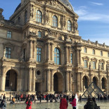 Cafe Richelieu At The Musee Du Louvre Extérieur