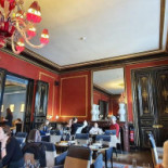 Cafe Richelieu At The Musee Du Louvre Boisson