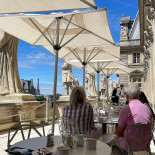 Cafe Richelieu At The Musee Du Louvre Boisson