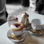 Cafe Richelieu At The Musee Du Louvre Boisson