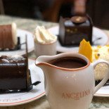 Cafe Richelieu At The Musee Du Louvre Boisson