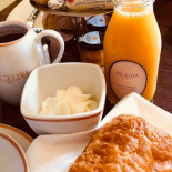 Cafe Richelieu At The Musee Du Louvre Nourriture