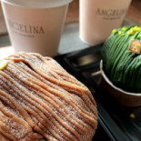 Cafe Richelieu At The Musee Du Louvre Boisson