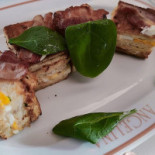 Cafe Richelieu At The Musee Du Louvre Nourriture