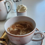 Cafe Richelieu At The Musee Du Louvre Boisson