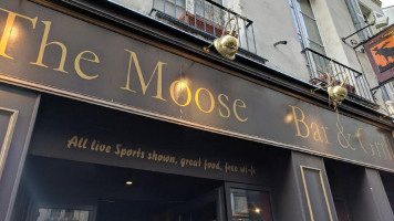 The Moose Extérieur