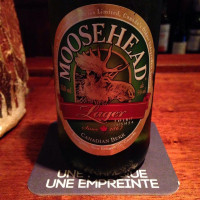 The Moose Bebida