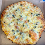 Pizza St Jacques Comida