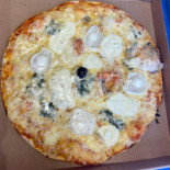 Pizza St Jacques Comida