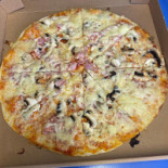 Pizza St Jacques Comida