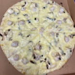 Pizza St Jacques Comida