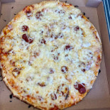 Pizza St Jacques Comida