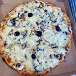 Pizza St Jacques Comida