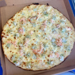 Pizza St Jacques Comida