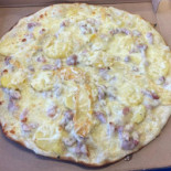Pizza St Jacques Nourriture