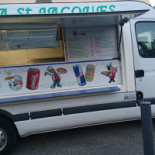 Pizza St Jacques Exterior