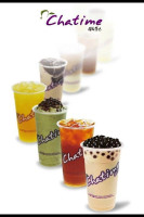 Chatime Paris drink