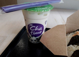 Chatime Paris Bebida