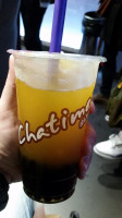 Chatime Paris Bebida