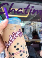 Chatime Paris Bebida