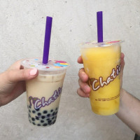 Chatime Paris Bebida