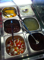 Chatime Paris Nourriture