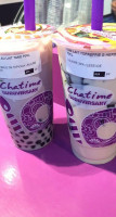 Chatime Paris Bebida