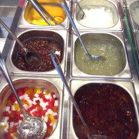 Chatime Paris Nourriture