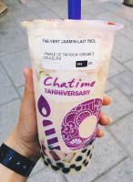 Chatime Paris Bebida