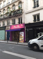Chatime Paris Exterior