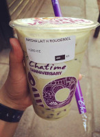 Chatime Paris Bebida