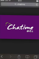 Chatime Paris Logo