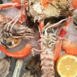 Le Grand Café Capucines Comida