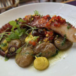 Le Grand Café Capucines Comida