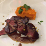 Le Grand Café Capucines Comida