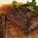 Le Grand Café Capucines Comida