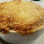 Le Grand Café Capucines Comida