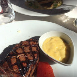 Le Grand Café Capucines Comida