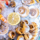 Le Grand Café Capucines Bebida