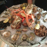 Le Grand Café Capucines Comida