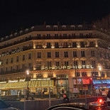 25hours Paris Terminus Nord Außen