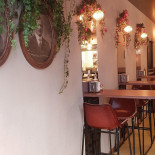 Signature By Pierre Sang À l'intérieur