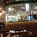 Signature By Pierre Sang À l'intérieur