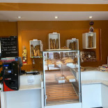 Boulangerie Au Pain Gourmand À l'intérieur