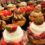 Boulangerie Au Pain Gourmand Nourriture