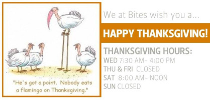 Les Inséparables Carta