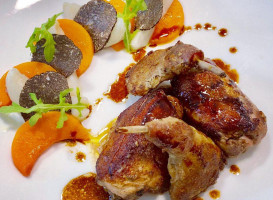 Les Inséparables Comida