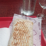 Pacha Bar Kebab Speisekarte